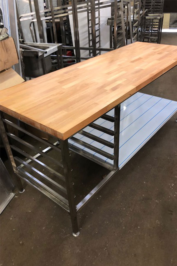 shaping-table