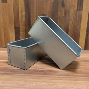 Bread Tins (x2)