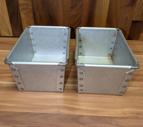 Malt Loaf Tins (x2) - Image 2