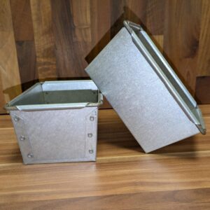 Malt Loaf Tins (x2)