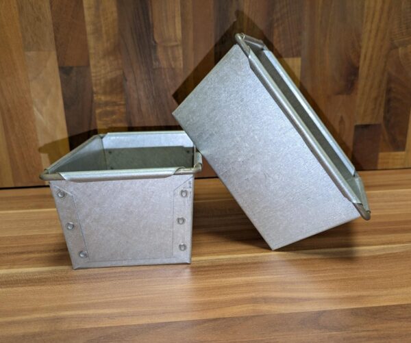 Malt Loaf Tins (x2)