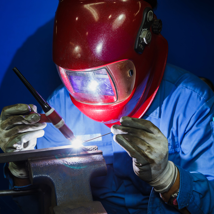 Tig Welding Kitchen Equipment