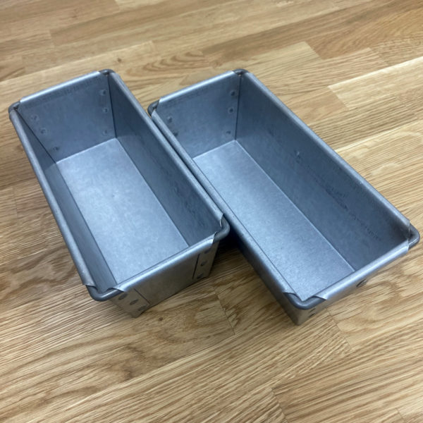 Cake Tins | Viewed from the top