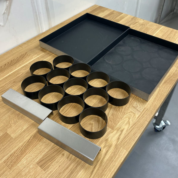 Tray and Ring Kit