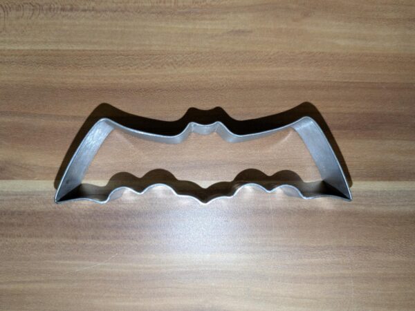 Bat Shape Biscuit Cutter
