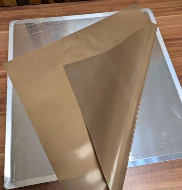 Silicone Baking Sheets - Image 3