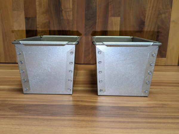 Rye Bread Tin X2 - Image 3