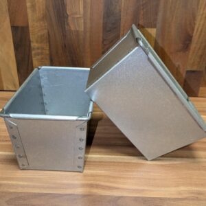 Rye Bread Tin X2