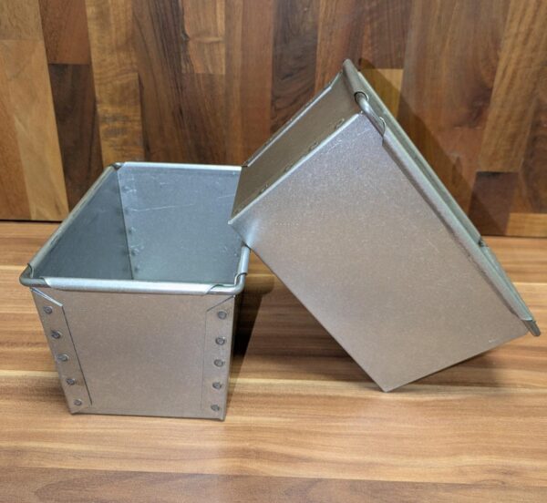 Rye Bread Tin X2