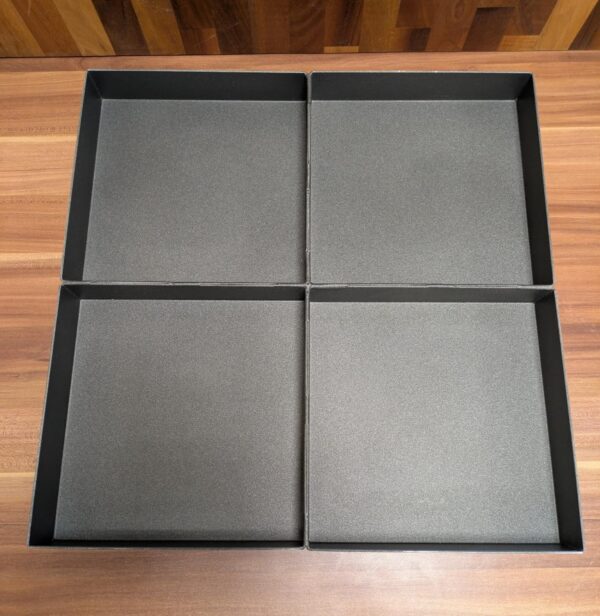 4 Section Focaccia Tray - Image 3