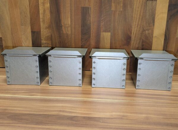 Cube Pullman Tin (100x100x100) - Image 3