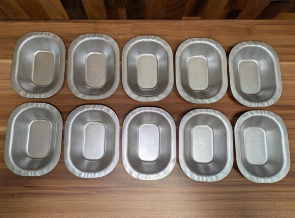 Large Pie Tin (x10) - Image 3