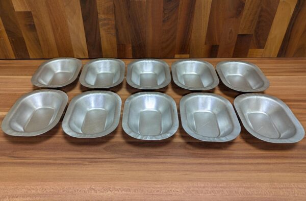 Large Pie Tin (x10) - Image 4