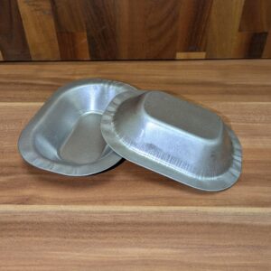 Large Pie Tin (x10)