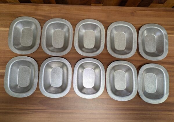 Small Pie Tin (x10) - Image 3