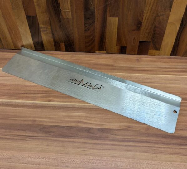 Stainless Steel Baguette Peel - Image 4