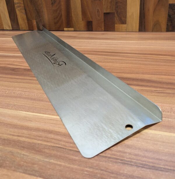 Stainless Steel Baguette Peel - Image 5