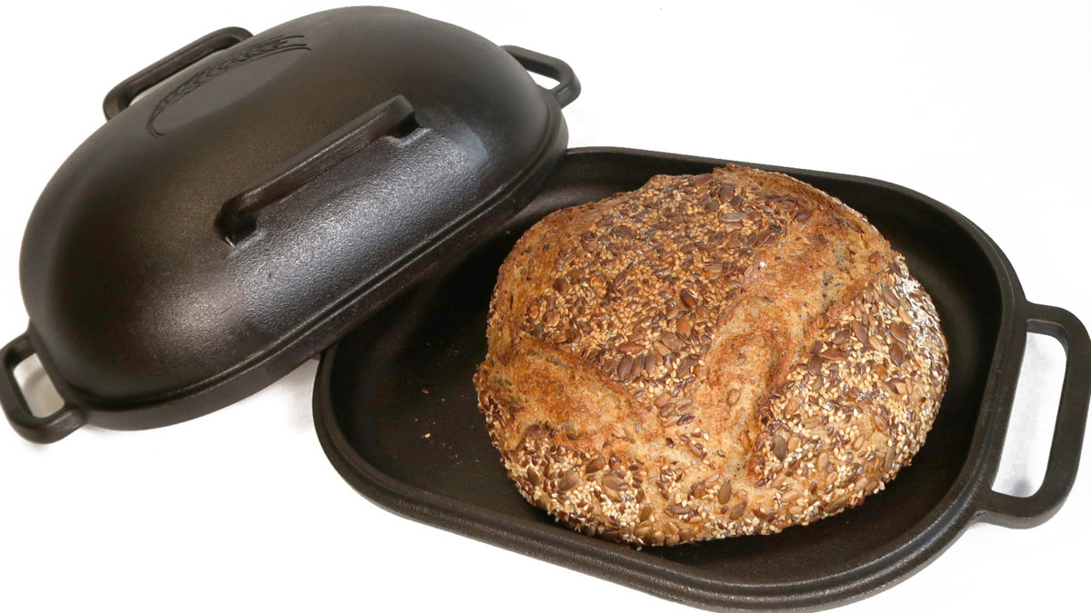 Challenger Bread Pan