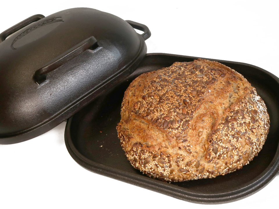 Challenger Bread Pan