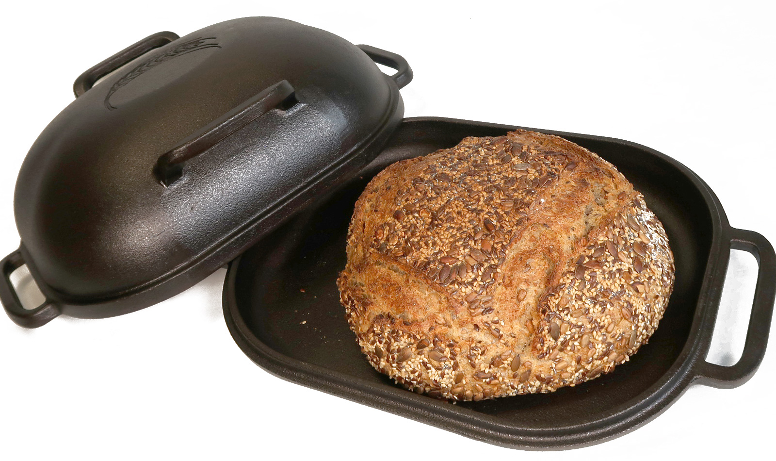 Make Better Bread With the Challenger Bread Pan
