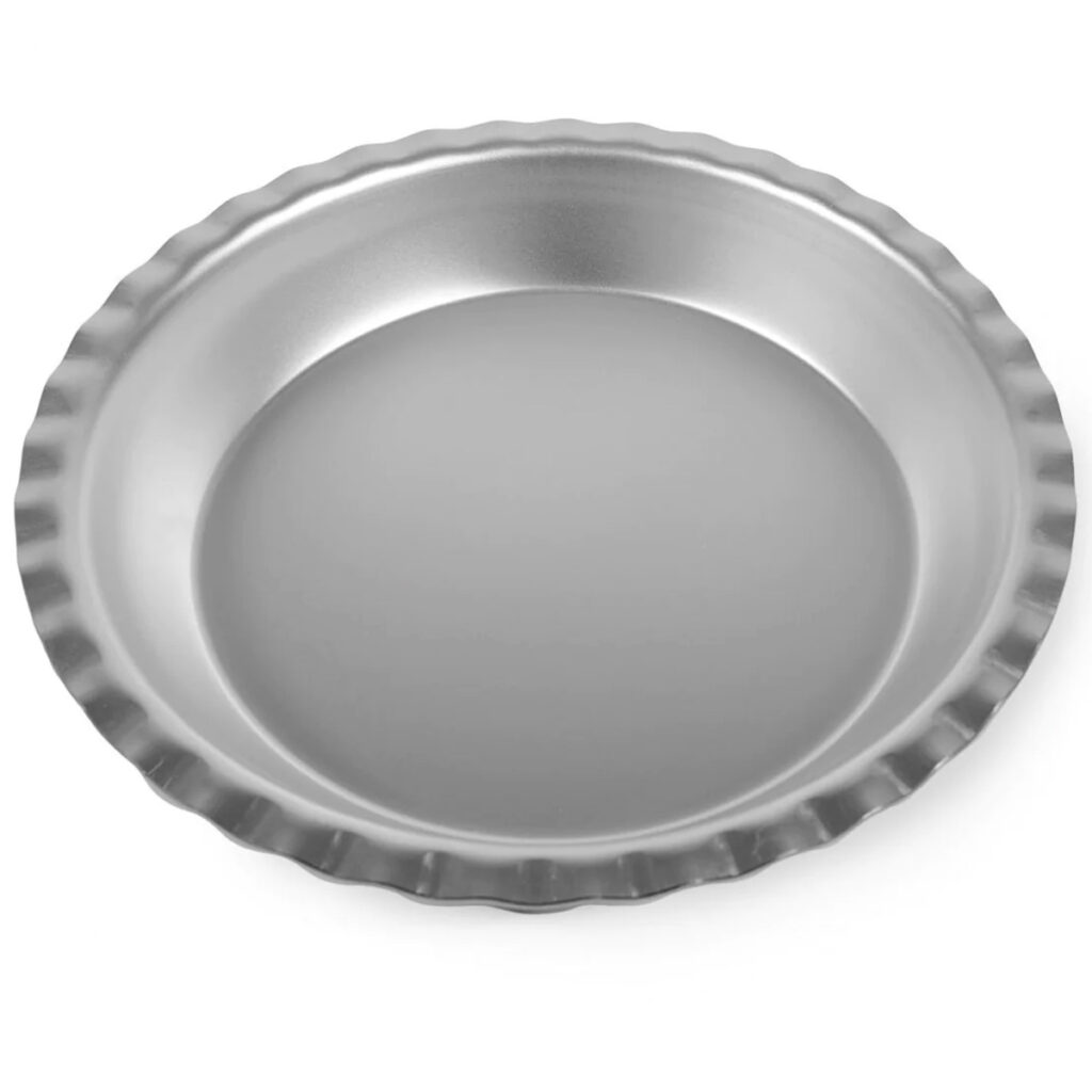 Fluted Edge Pie Dish Rackmaster Limited Bakery and Catering Equipment